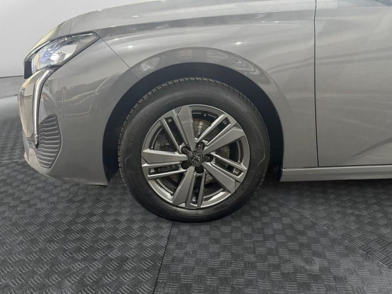Used PEUGEOT 308 SW 1.2 PureTech 130ch S&S Allure 2024 Gris Sélénium (M) € 19990 in Lesménils
