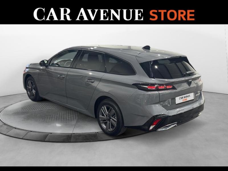 Used PEUGEOT 308 SW 1.2 PureTech 130ch S&S Allure 2024 Gris Sélénium (M) € 19990 in Lesménils