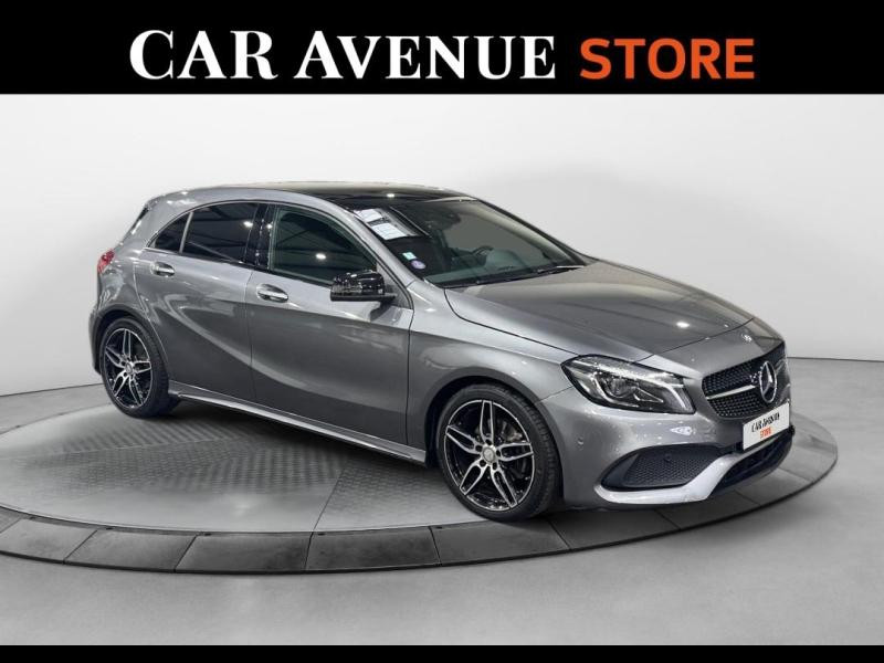 Used MERCEDES-BENZ Classe A 200 Fascination 2016 Gris Montagne € 16990 in Lesménils
