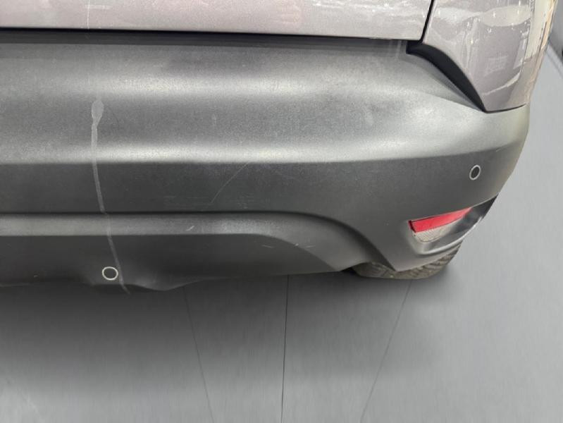 Occasion RENAULT Captur 1.5 dCi 90ch Stop&Start energy Intens eco² Euro6 2016 2016 Gris Cassiopée 10990 € à Lesménils