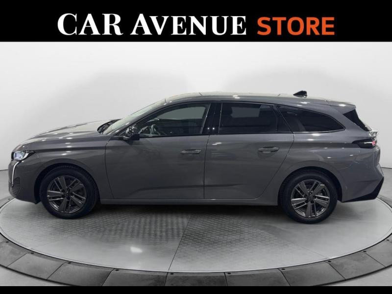 Used PEUGEOT 308 SW 1.2 PureTech 130ch S&S Allure 2024 Gris Sélénium (M) € 19990 in Lesménils
