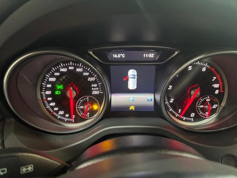 Used MERCEDES-BENZ Classe A 200 Fascination 2016 Gris Montagne € 16990 in Lesménils