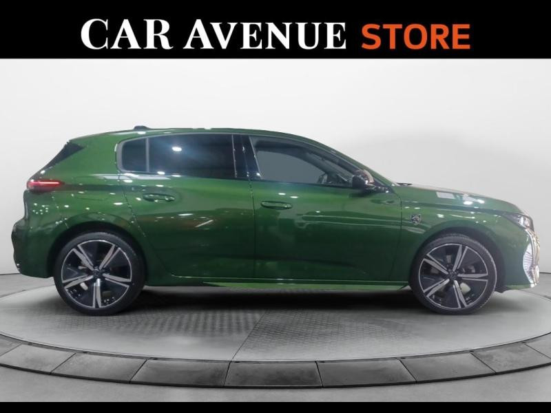 Used PEUGEOT 308 1.5 BlueHDi 130ch S&S GT EAT8 2024 Vert € 26990 in Lesménils