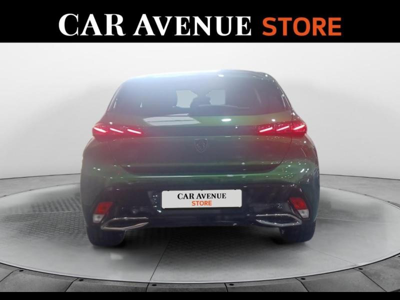 Used PEUGEOT 308 1.5 BlueHDi 130ch S&S GT EAT8 2024 Vert € 26990 in Lesménils