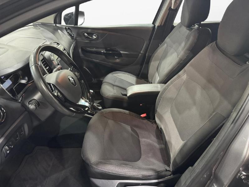 Occasion RENAULT Captur 1.5 dCi 90ch Stop&Start energy Intens eco² Euro6 2016 2016 Gris Cassiopée 10990 € à Lesménils