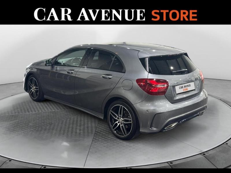Used MERCEDES-BENZ Classe A 200 Fascination 2016 Gris Montagne € 16990 in Lesménils