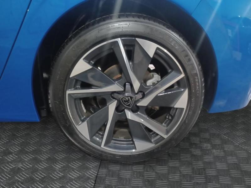 Used PEUGEOT 308 1.2 PureTech 130ch S&S Allure Pack EAT8 2024 Bleu Vertigo (S) € 20990 in Lesménils