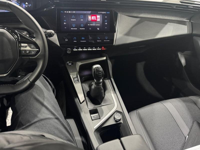 Used PEUGEOT 308 SW 1.2 PureTech 130ch S&S Allure 2024 Gris Sélénium (M) € 19990 in Lesménils