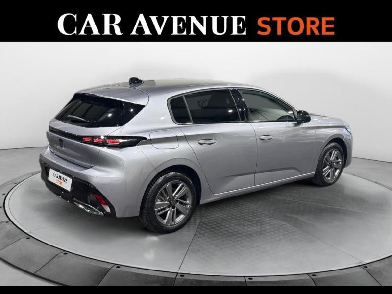 Used PEUGEOT 308 1.5 BlueHDi 130ch S&S Allure EAT8 2024 Gris Artense (M) € 24990 in Lesménils