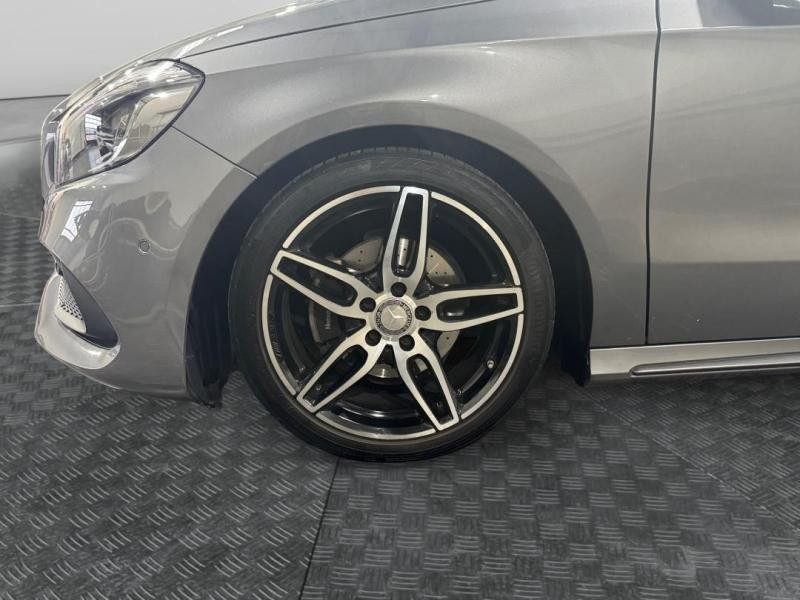 Used MERCEDES-BENZ Classe A 200 Fascination 2016 Gris Montagne € 16990 in Lesménils