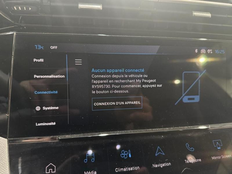 Used PEUGEOT 308 1.5 BlueHDi 130ch S&S Allure EAT8 2024 Gris Artense (M) € 24990 in Lesménils