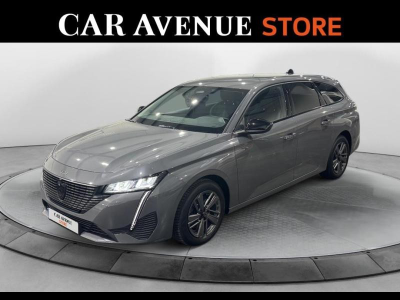 Used PEUGEOT 308 SW 1.2 PureTech 130ch S&S Allure 2024 Gris Sélénium (M) € 19990 in Lesménils