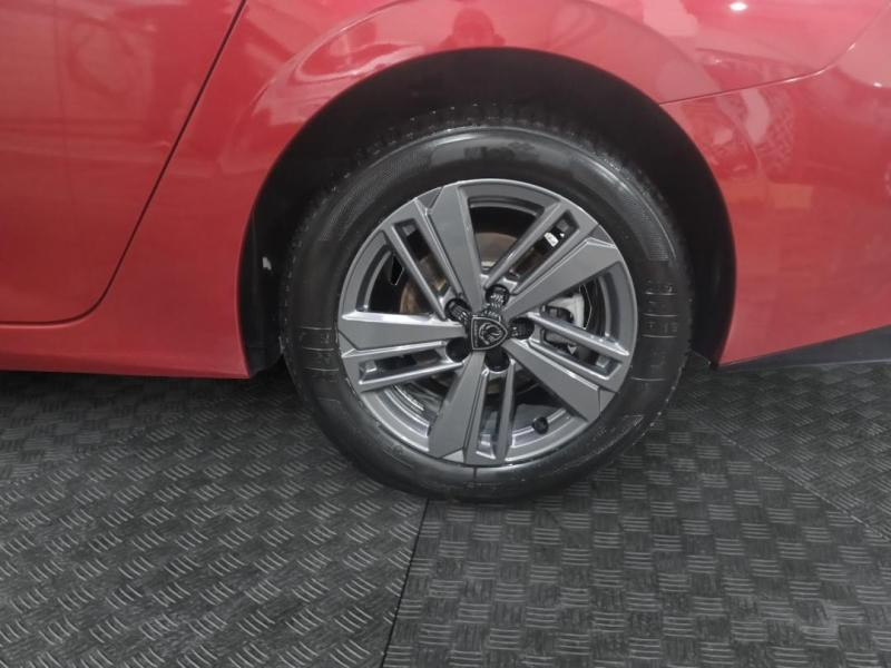 Used PEUGEOT 308 SW 1.2 PureTech 130ch S&S Allure 2024 Rouge Elixir (S) € 19990 in Lesménils