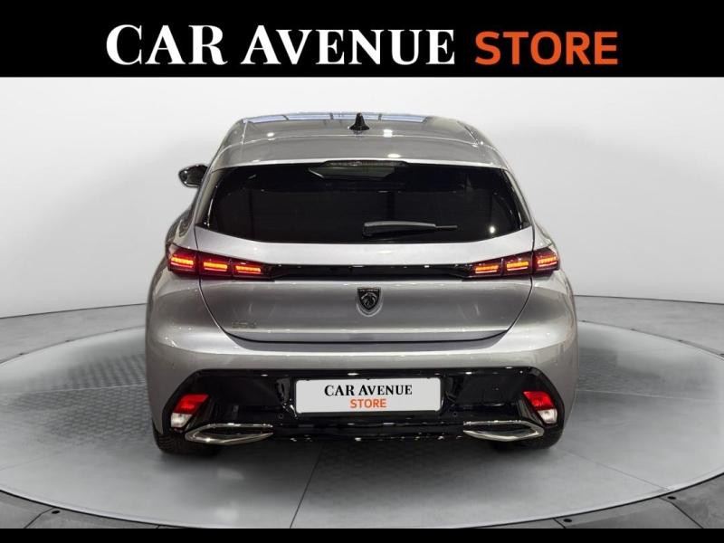 Used PEUGEOT 308 1.5 BlueHDi 130ch S&S Allure EAT8 2024 Gris Artense (M) € 24990 in Lesménils