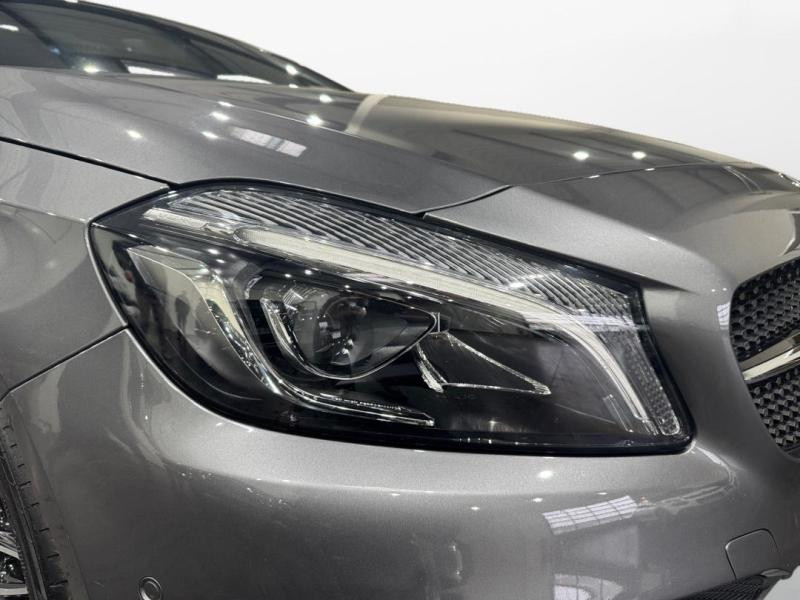 Used MERCEDES-BENZ Classe A 200 Fascination 2016 Gris Montagne € 16990 in Lesménils