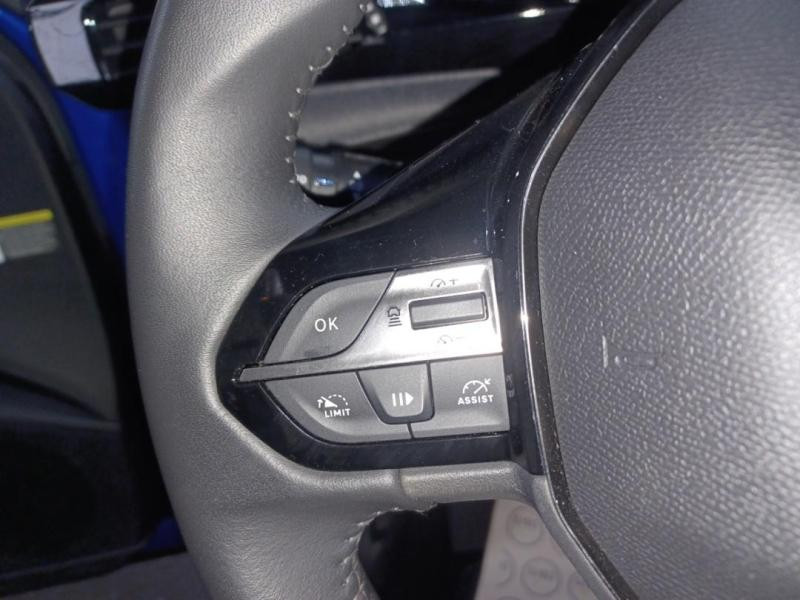 Used PEUGEOT 308 1.2 PureTech 130ch S&S Allure Pack EAT8 2024 Bleu Vertigo (S) € 20990 in Lesménils