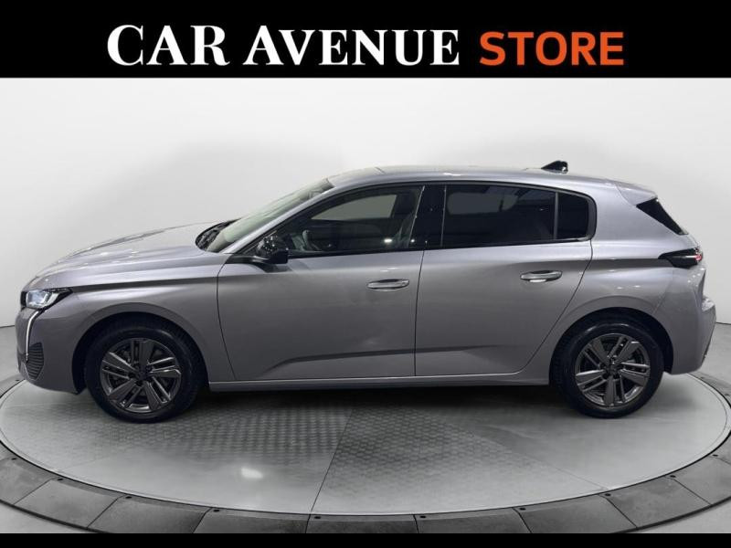 Used PEUGEOT 308 1.5 BlueHDi 130ch S&S Allure EAT8 2024 Gris Artense (M) € 24990 in Lesménils