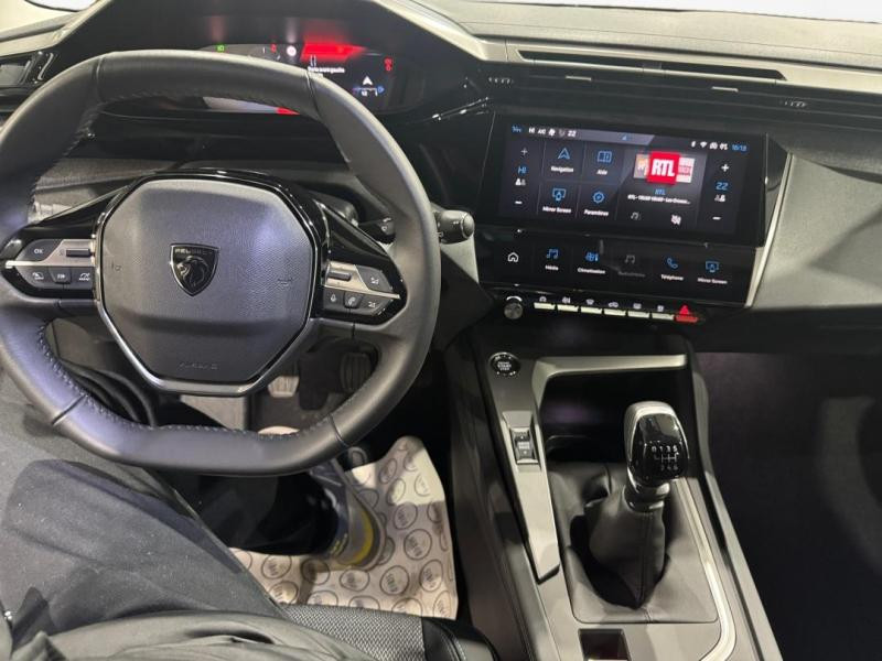 Used PEUGEOT 308 SW 1.2 PureTech 130ch S&S Allure 2024 Gris Sélénium (M) € 19990 in Lesménils