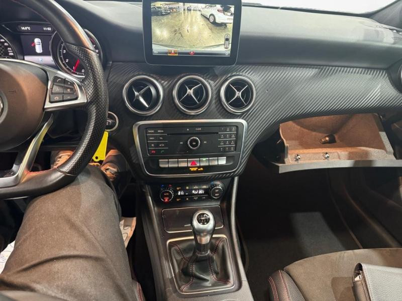 Used MERCEDES-BENZ Classe A 200 Fascination 2016 Gris Montagne € 16990 in Lesménils