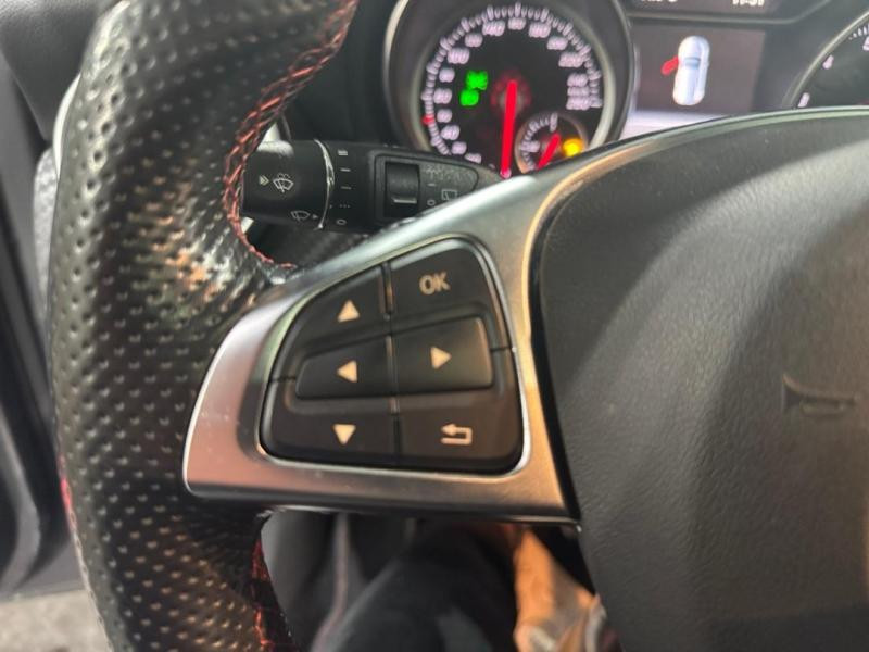 Used MERCEDES-BENZ Classe A 200 Fascination 2016 Gris Montagne € 16990 in Lesménils