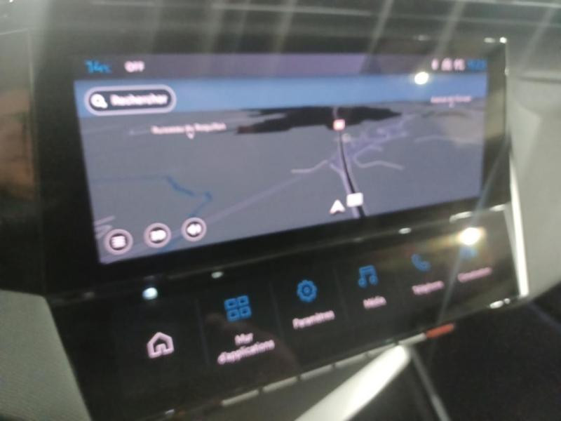 Used PEUGEOT 308 1.2 PureTech 130ch S&S Allure Pack EAT8 2024 Bleu Vertigo (S) € 20990 in Lesménils