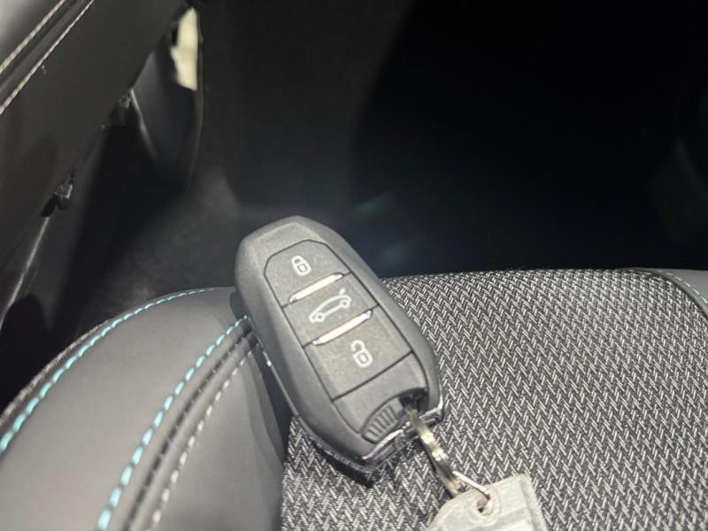 Used PEUGEOT 308 1.5 BlueHDi 130ch S&S Allure EAT8 2024 Gris Artense (M) € 24990 in Lesménils