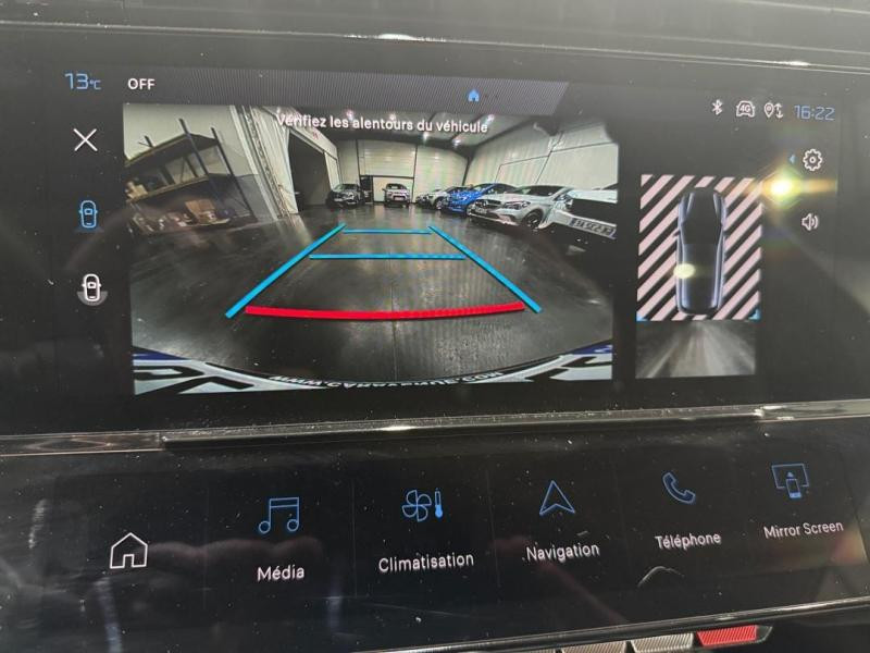 Used PEUGEOT 308 1.5 BlueHDi 130ch S&S Allure EAT8 2024 Gris Artense (M) € 24990 in Lesménils