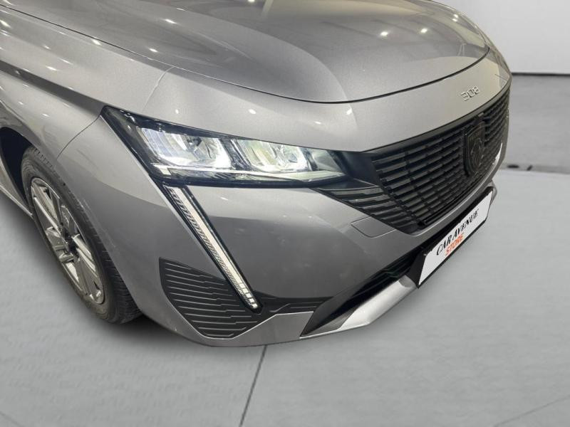 Used PEUGEOT 308 1.5 BlueHDi 130ch S&S Allure EAT8 2024 Gris Artense (M) € 24990 in Lesménils