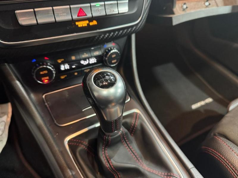 Used MERCEDES-BENZ Classe A 200 Fascination 2016 Gris Montagne € 16990 in Lesménils