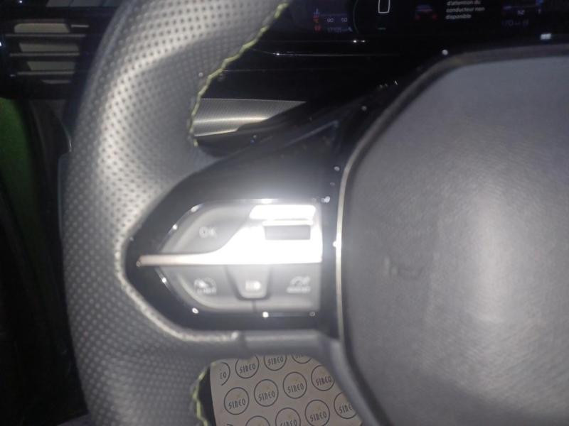 Used PEUGEOT 308 1.5 BlueHDi 130ch S&S GT EAT8 2024 Vert € 26990 in Lesménils