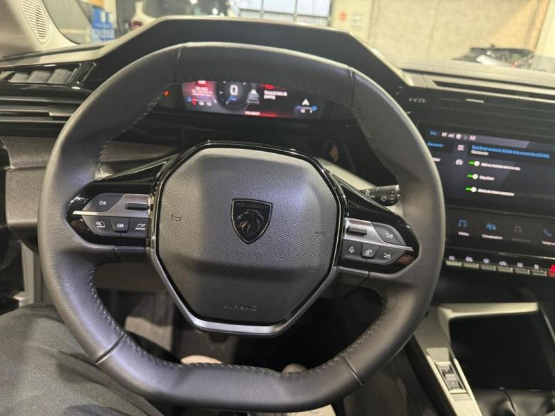 Used PEUGEOT 308 SW 1.2 PureTech 130ch S&S Allure 2024 Gris Sélénium (M) € 19990 in Lesménils