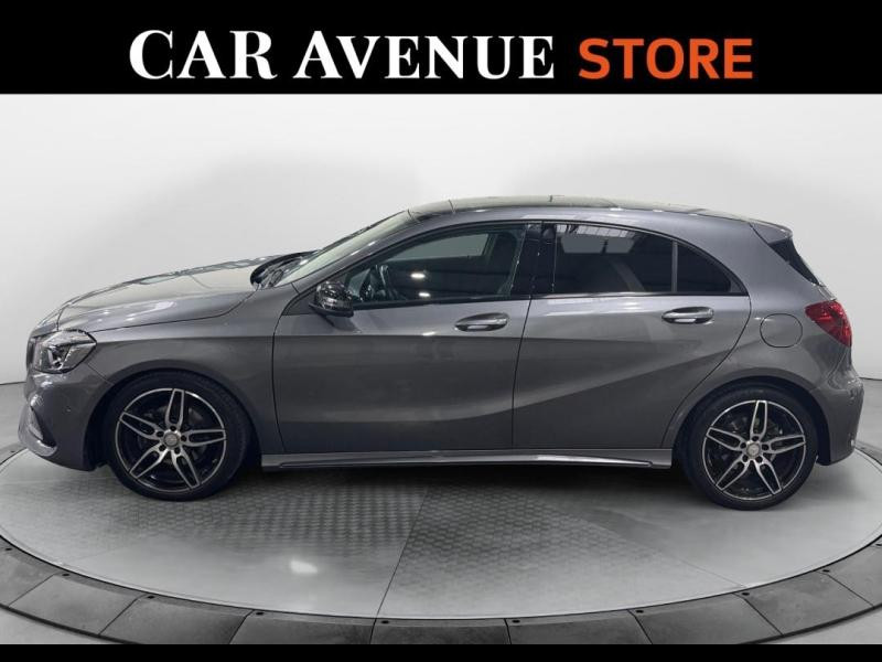 Used MERCEDES-BENZ Classe A 200 Fascination 2016 Gris Montagne € 16990 in Lesménils