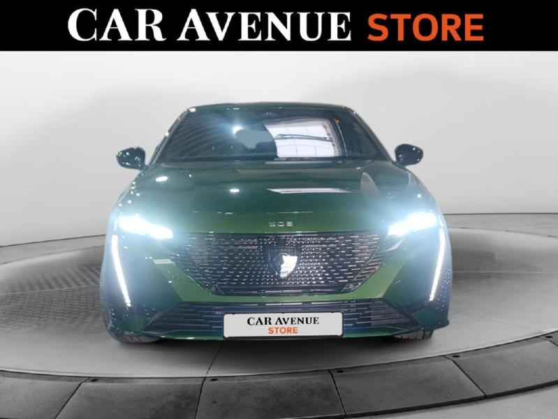 Used PEUGEOT 308 1.5 BlueHDi 130ch S&S GT EAT8 2024 Vert € 26990 in Lesménils