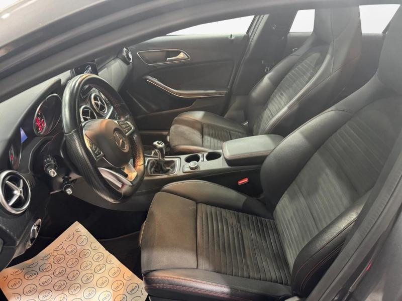 Used MERCEDES-BENZ Classe A 200 Fascination 2016 Gris Montagne € 16990 in Lesménils