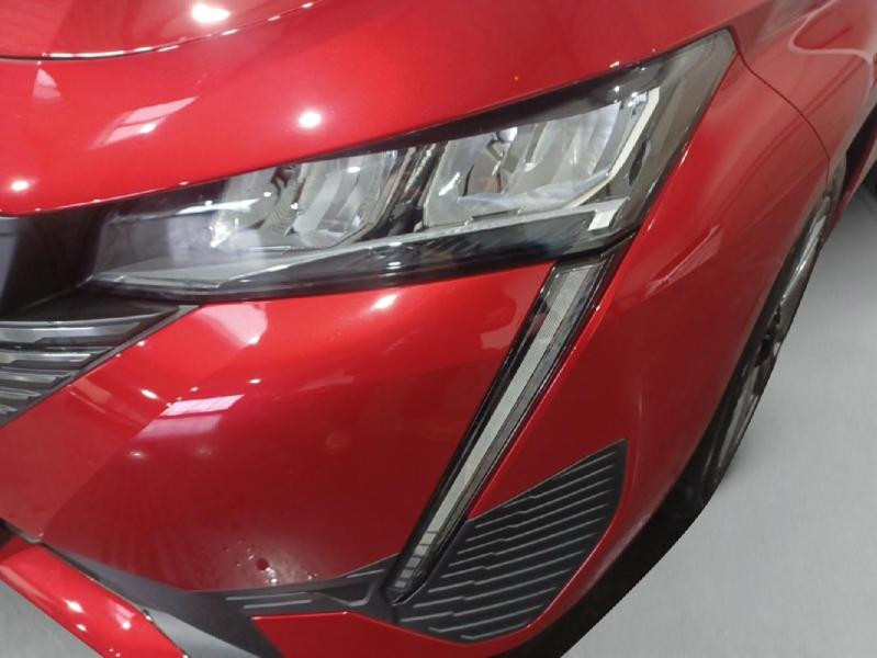 Used PEUGEOT 308 SW 1.2 PureTech 130ch S&S Allure 2024 Rouge Elixir (S) € 19990 in Lesménils
