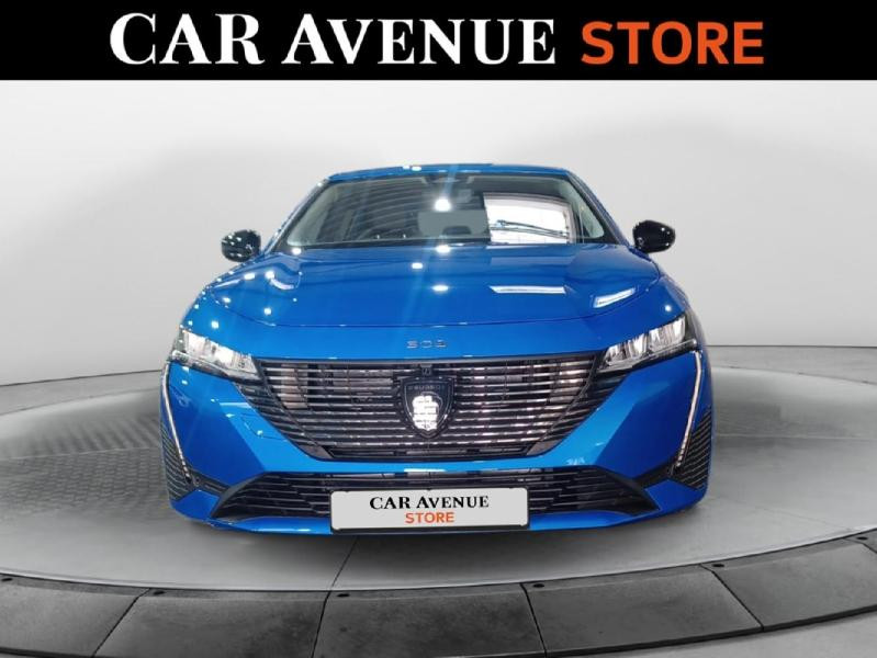 Used PEUGEOT 308 1.2 PureTech 130ch S&S Allure Pack EAT8 2024 Bleu Vertigo (S) € 20990 in Lesménils