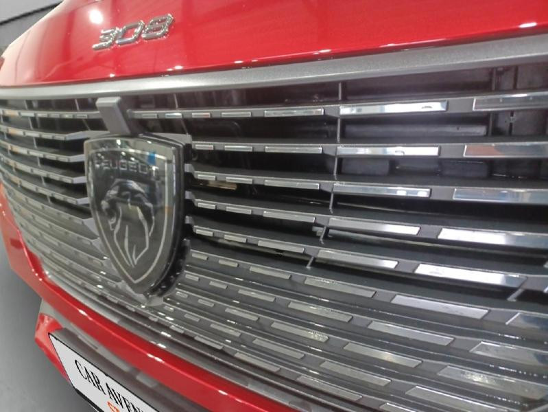 Used PEUGEOT 308 SW 1.2 PureTech 130ch S&S Allure 2024 Rouge Elixir (S) € 19990 in Lesménils