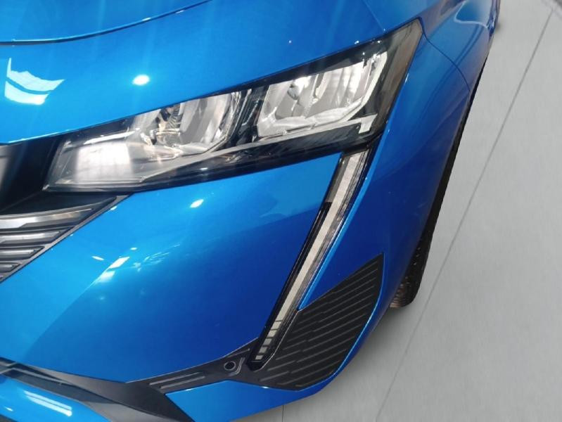 Used PEUGEOT 308 1.2 PureTech 130ch S&S Allure Pack EAT8 2024 Bleu Vertigo (S) € 20990 in Lesménils
