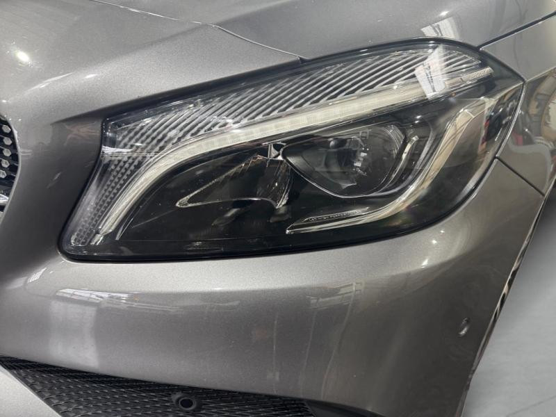 Used MERCEDES-BENZ Classe A 200 Fascination 2016 Gris Montagne € 16990 in Lesménils