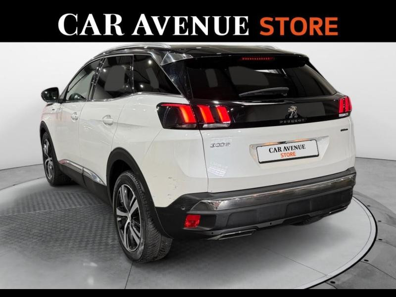 Used PEUGEOT 3008 1.5 BlueHDi 130ch E6.c GT Line S&S EAT8 2019 Blanc Nacré (S) € 16990 in Lesménils