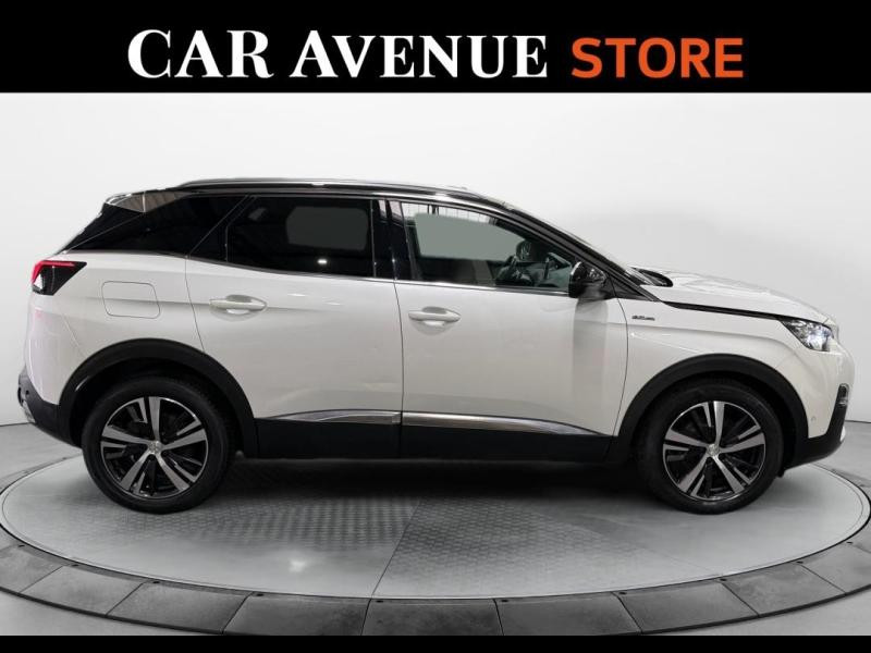 Used PEUGEOT 3008 1.5 BlueHDi 130ch E6.c GT Line S&S EAT8 2019 Blanc Nacré (S) € 16990 in Lesménils