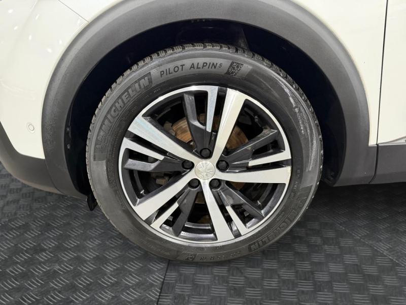 Used PEUGEOT 3008 1.5 BlueHDi 130ch E6.c GT Line S&S EAT8 2019 Blanc Nacré (S) € 16990 in Lesménils