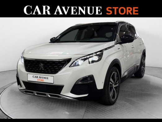 Used PEUGEOT 3008 1.5 BlueHDi 130ch E6.c GT Line S&S EAT8 2019 Blanc Nacré (S) € 16,990 in Lesménils