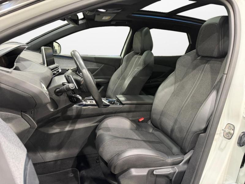 Used PEUGEOT 3008 1.5 BlueHDi 130ch E6.c GT Line S&S EAT8 2019 Blanc Nacré (S) € 16990 in Lesménils