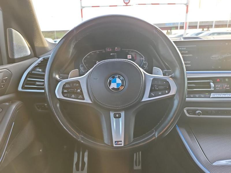 Occasion BMW X5 xDrive45e 394ch M Sport 17cv 2021 Articgrau métallisé 49790 € à Lesménils