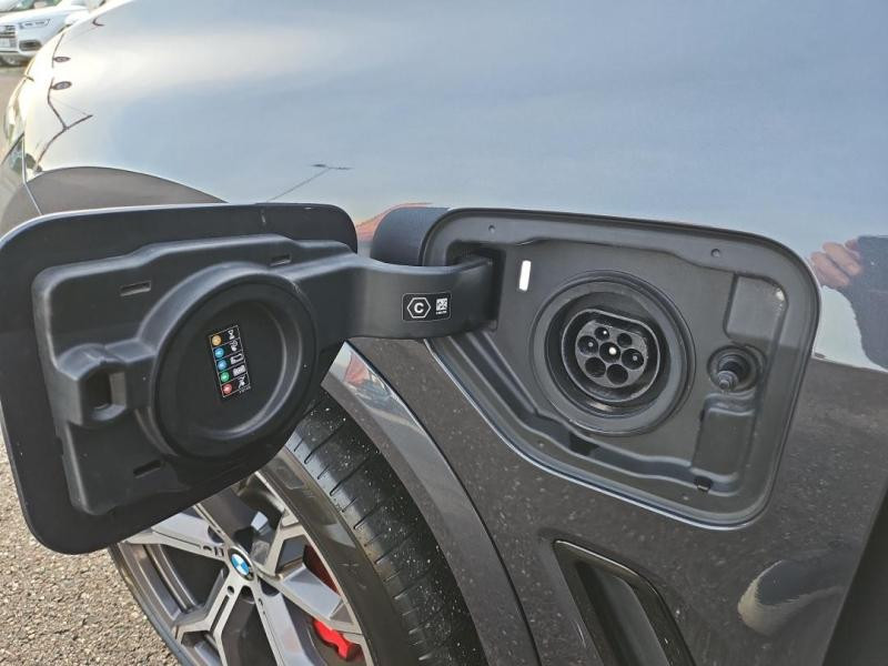 Occasion BMW X5 xDrive45e 394ch M Sport 17cv 2021 Articgrau métallisé 49790 € à Lesménils