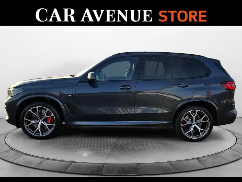 Occasion BMW X5 xDrive45e 394ch M Sport 17cv 2021 Articgrau métallisé 49790 € à Lesménils