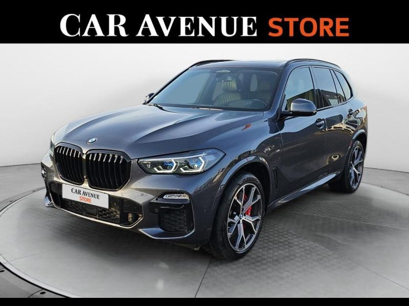 Occasion BMW X5 xDrive45e 394ch M Sport 17cv 2021 Articgrau métallisé 49790 € à Lesménils