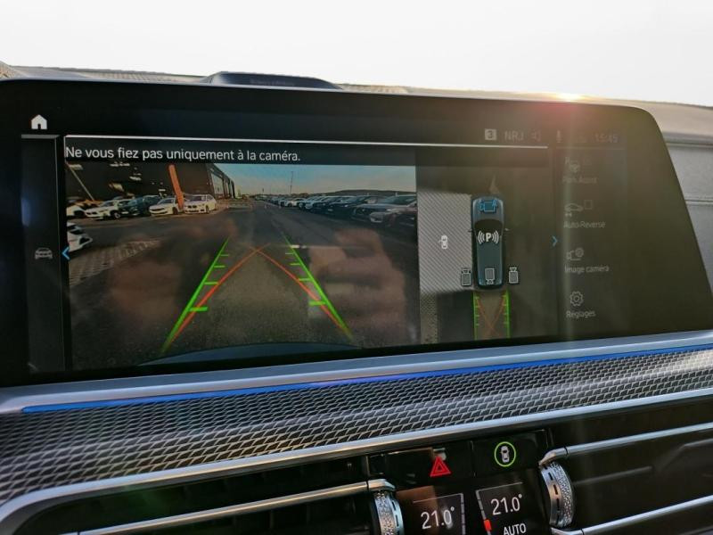 Occasion BMW X5 xDrive45e 394ch M Sport 17cv 2021 Articgrau métallisé 49790 € à Lesménils