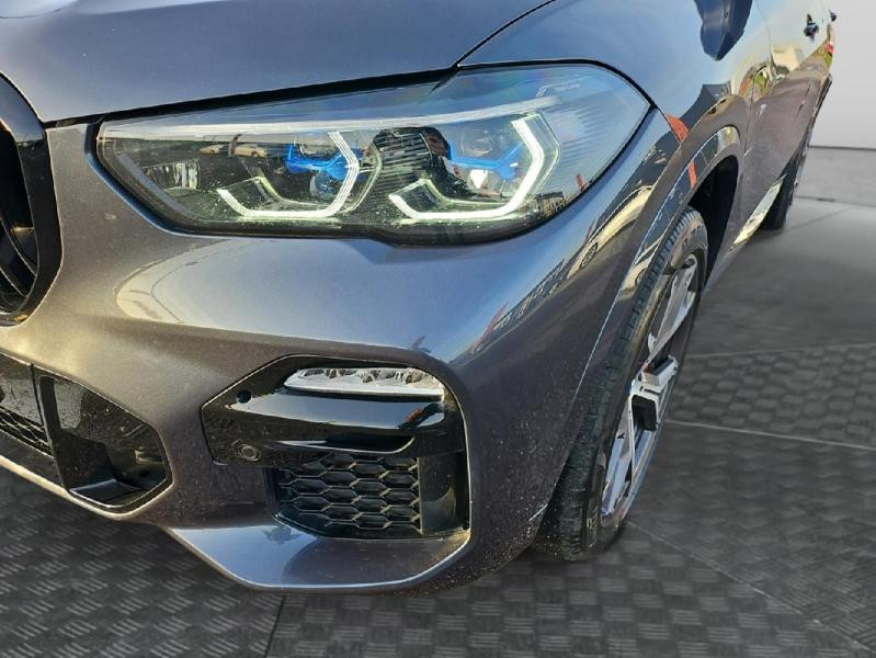 Occasion BMW X5 xDrive45e 394ch M Sport 17cv 2021 Articgrau métallisé 49790 € à Lesménils